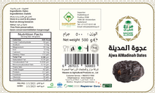 Afbeelding in Gallery-weergave laden, Ajwa