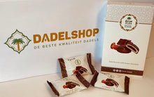 Afbeelding in Gallery-weergave laden, Biscuit dadels met melkchocolade 250g