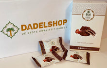 Afbeelding in Gallery-weergave laden, Biscuit dadels met melkchocolade 250g