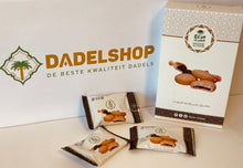 Afbeelding in Gallery-weergave laden, Maamoul dadels met “Habba Sawda’’ 250g