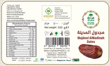 Afbeelding in Gallery-weergave laden, Majdool