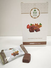 Afbeelding in Gallery-weergave laden, Maamoul dadels met noten en chocolade 250g