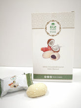 Afbeelding in Gallery-weergave laden, Maamoul dadels met kokos en witte chocolade 250g