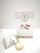 Load image into Gallery viewer, Biscuit dadels met witte chocolade 250g
