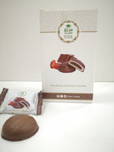 Afbeelding in Gallery-weergave laden, Biscuit dadels met melkchocolade 250g
